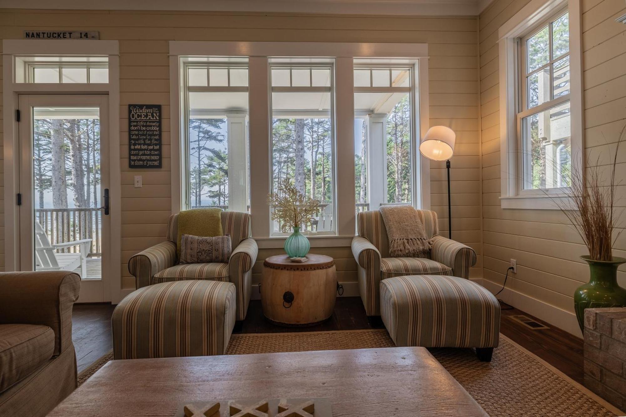 Villa Nantucket House By Seabrook Hospitality à Pacific Beach Extérieur photo
