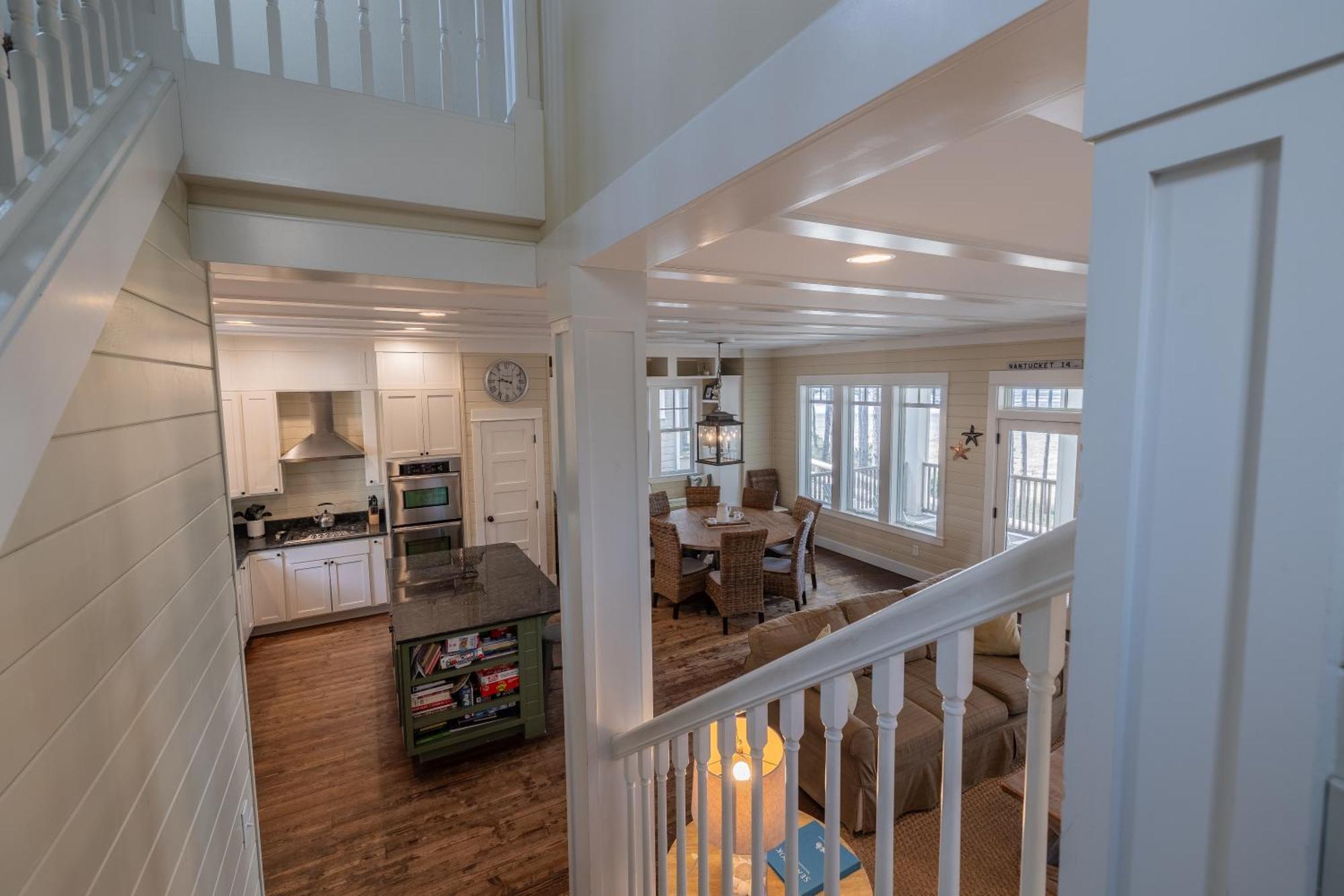 Villa Nantucket House By Seabrook Hospitality à Pacific Beach Extérieur photo