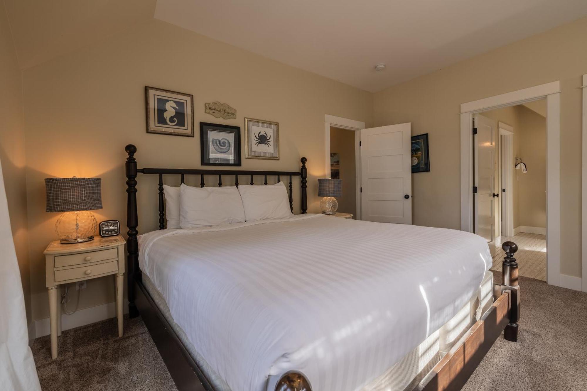 Villa Nantucket House By Seabrook Hospitality à Pacific Beach Extérieur photo