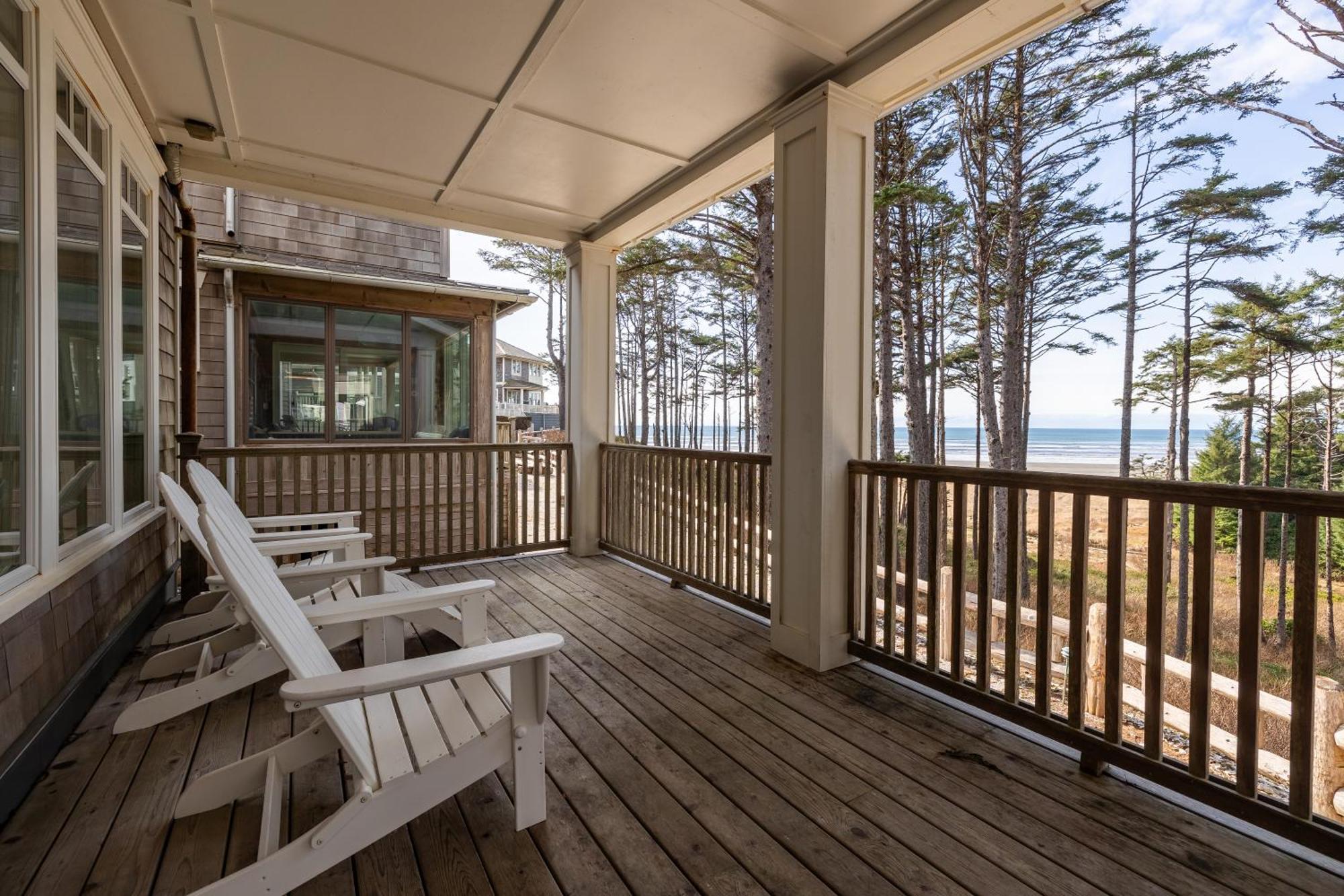 Villa Nantucket House By Seabrook Hospitality à Pacific Beach Extérieur photo