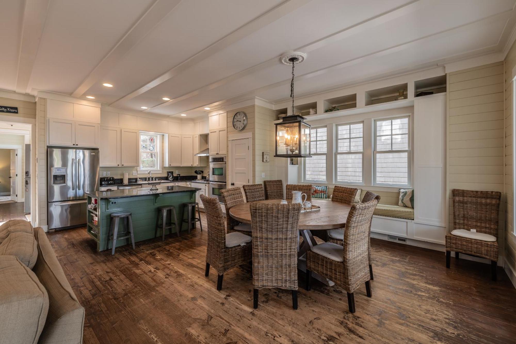 Villa Nantucket House By Seabrook Hospitality à Pacific Beach Extérieur photo