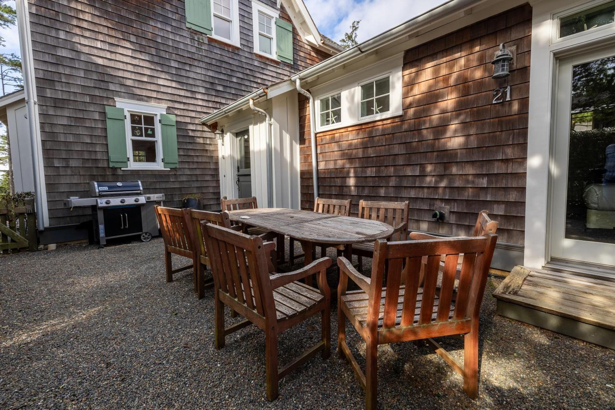 Villa Nantucket House By Seabrook Hospitality à Pacific Beach Extérieur photo