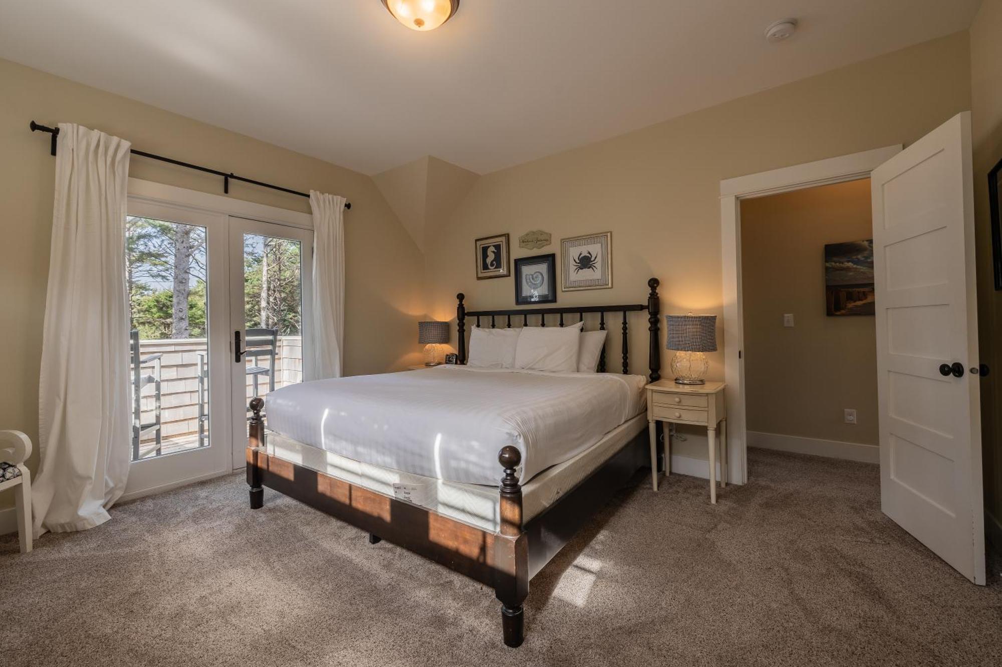 Villa Nantucket House By Seabrook Hospitality à Pacific Beach Extérieur photo