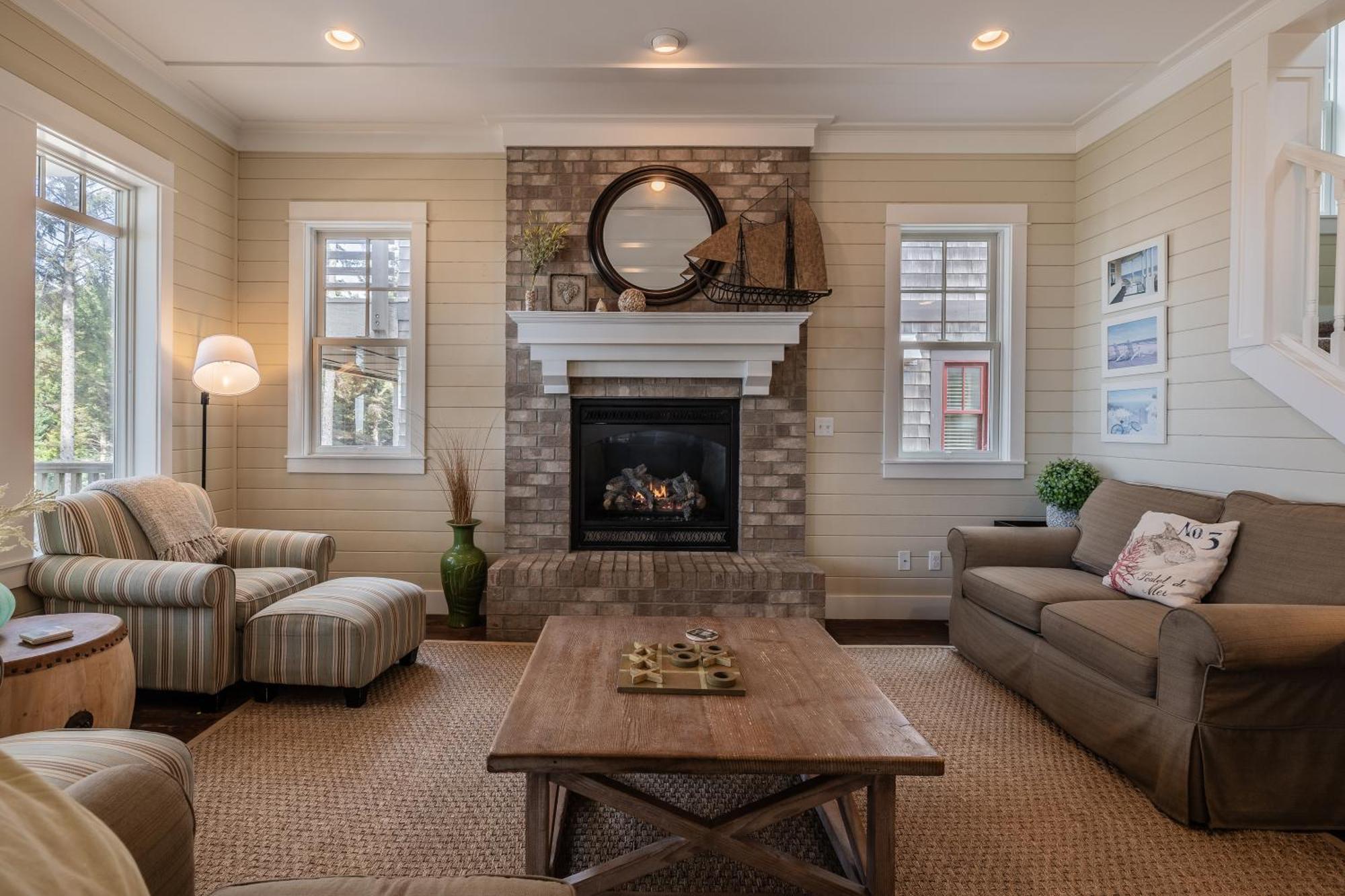 Villa Nantucket House By Seabrook Hospitality à Pacific Beach Extérieur photo