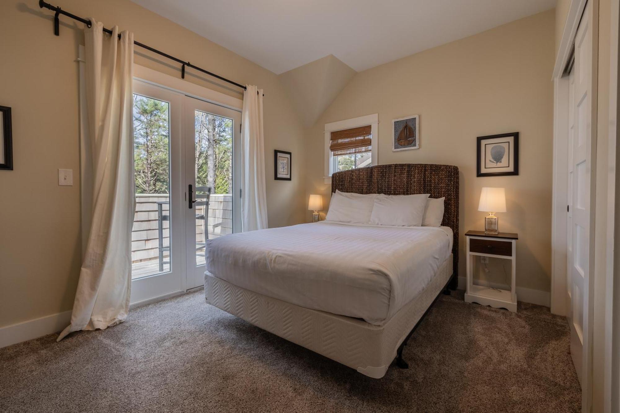 Villa Nantucket House By Seabrook Hospitality à Pacific Beach Extérieur photo