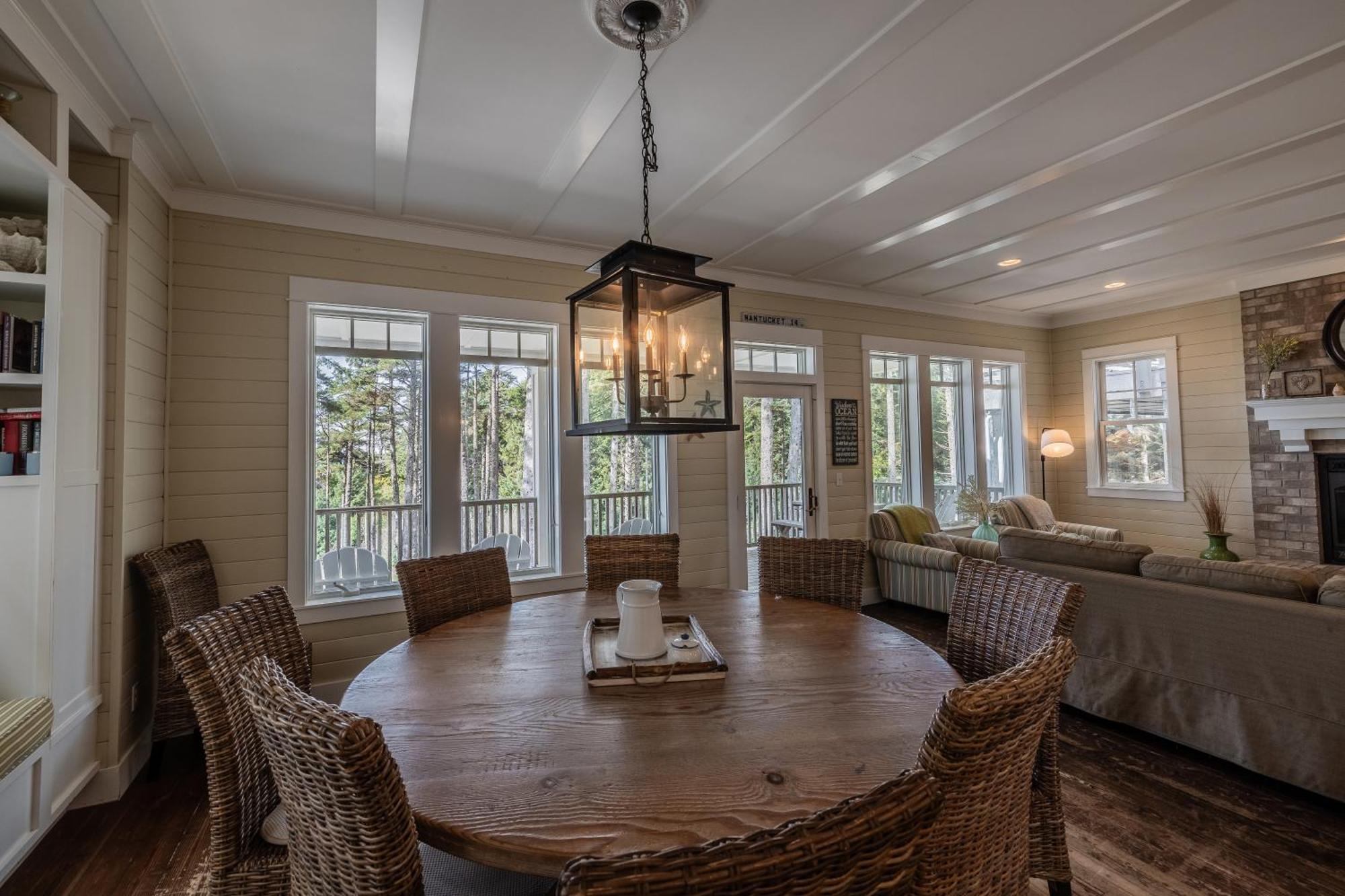 Villa Nantucket House By Seabrook Hospitality à Pacific Beach Extérieur photo