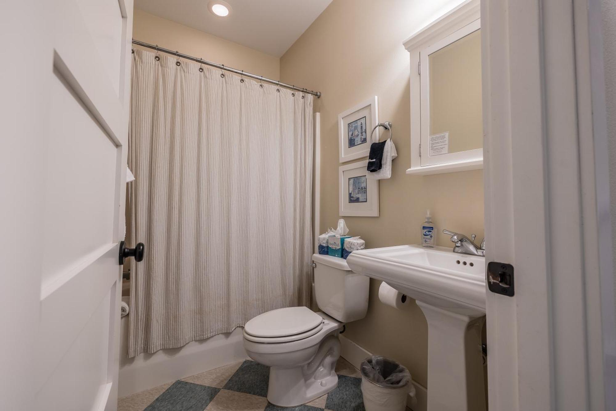 Villa Nantucket House By Seabrook Hospitality à Pacific Beach Extérieur photo