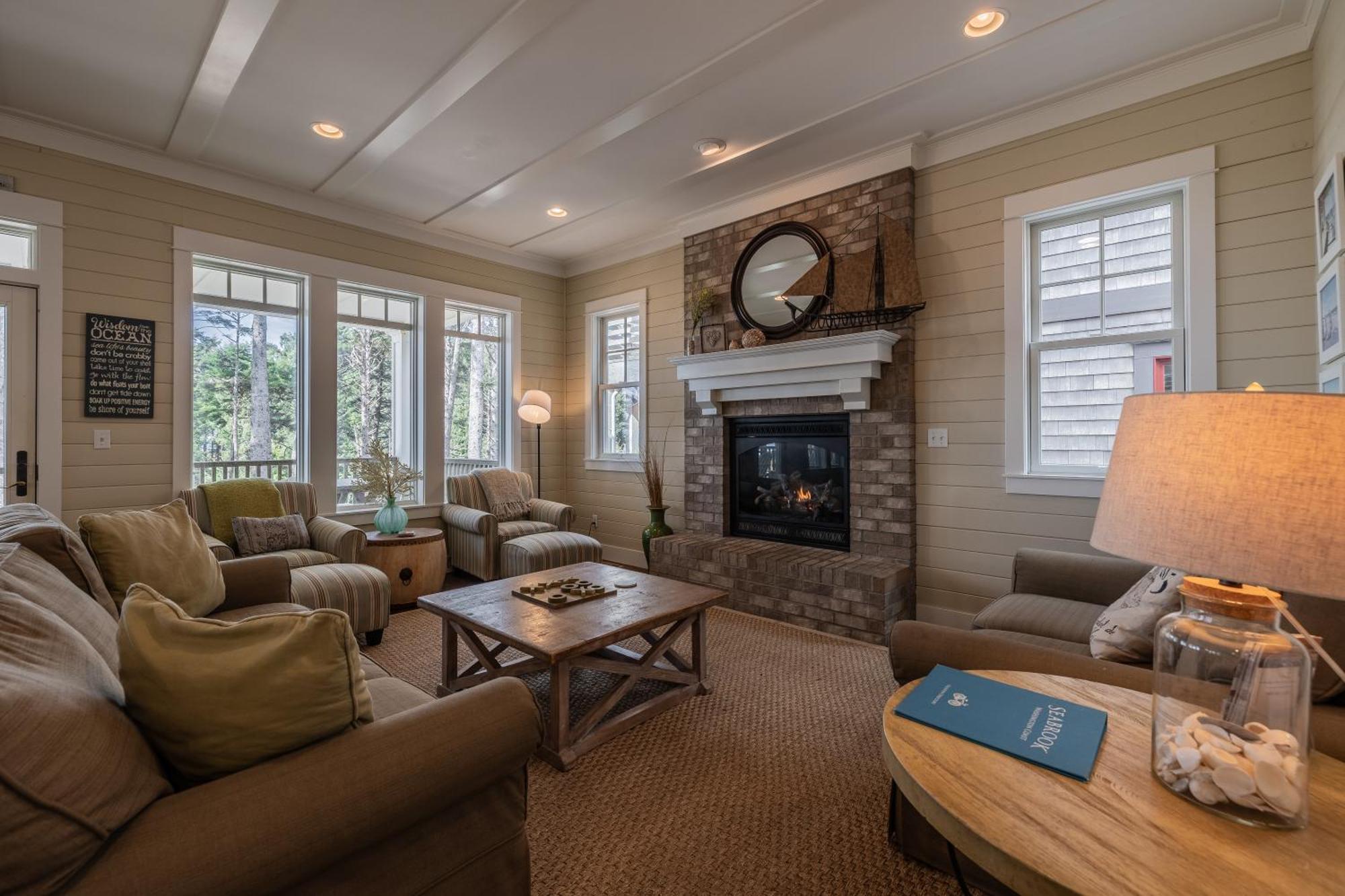 Villa Nantucket House By Seabrook Hospitality à Pacific Beach Extérieur photo