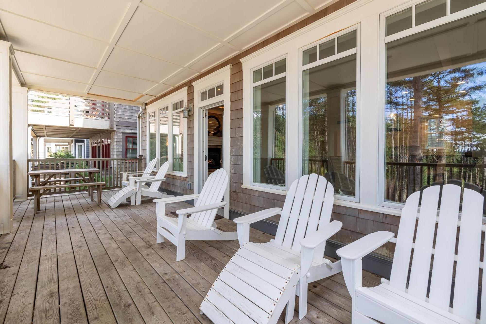 Villa Nantucket House By Seabrook Hospitality à Pacific Beach Extérieur photo